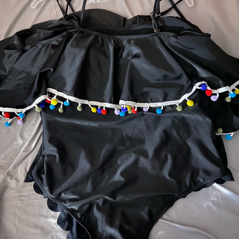 Shein bathing suit. Never worn.